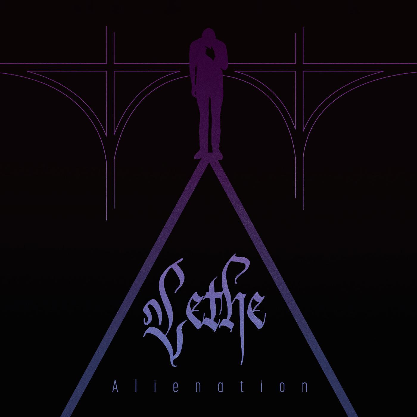 Lethe | Alienation (PURPLE VINYL) | Vinyl