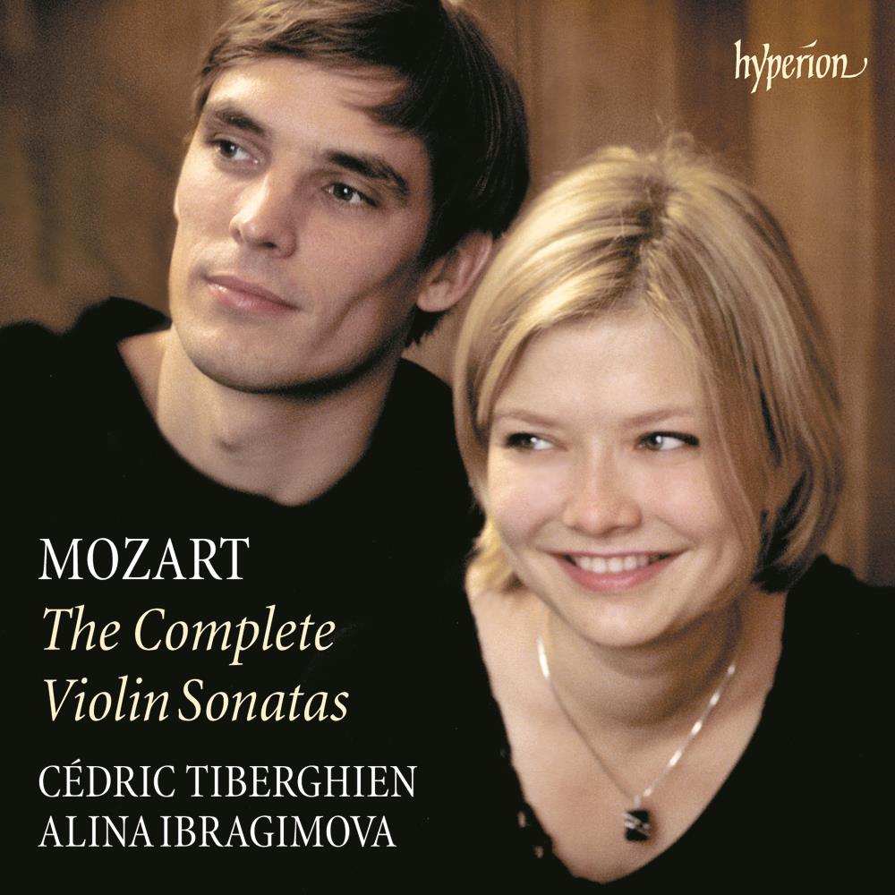 Alina Ibragimova/Cedric Tiberghien - Mozart: The Complete Violin Sonatas [10CD Box Set] | CD