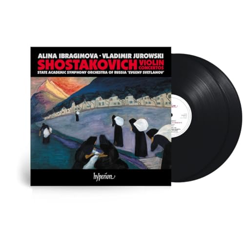 Alina Ibragimova/Vladimir Jurowski | Shostakovich: Violin Concertos 1 & 2 [180G 2LP] | Vinyl
