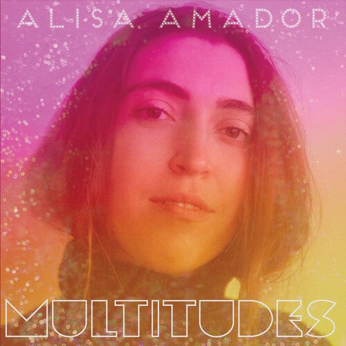 Alisa Amador | Multitudes (Translucent Grape Colored Vinyl) | Vinyl - 0