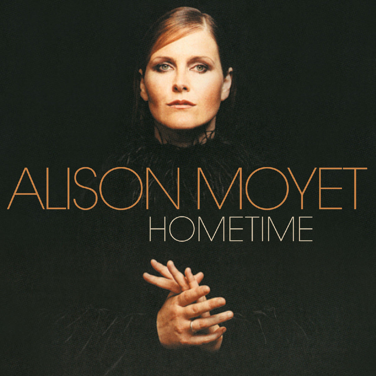 Alison Moyet - Hometime [Crystal And Black Smoke Vinyl] | Vinyl