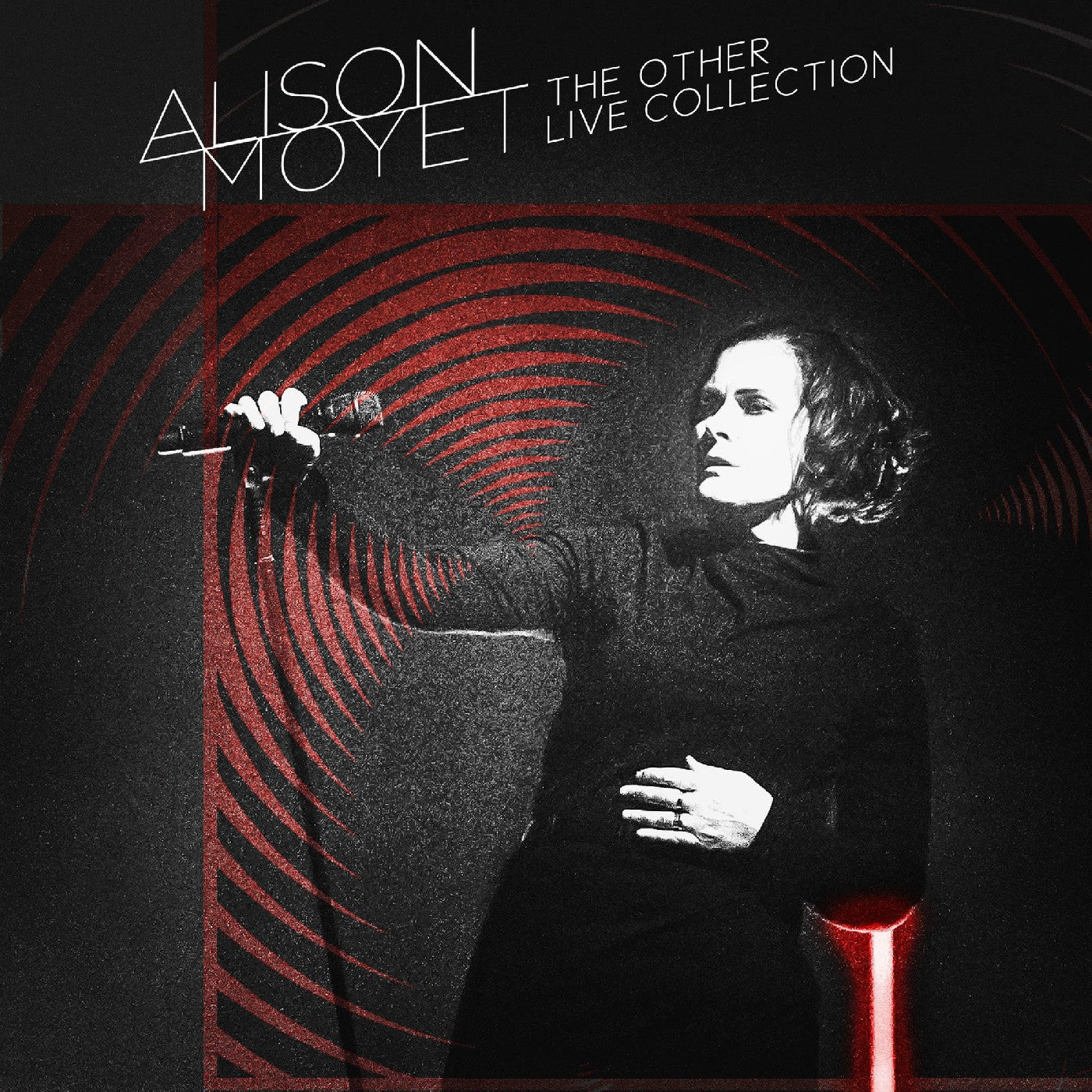 Alison Moyet - The Other Live Collection | CD