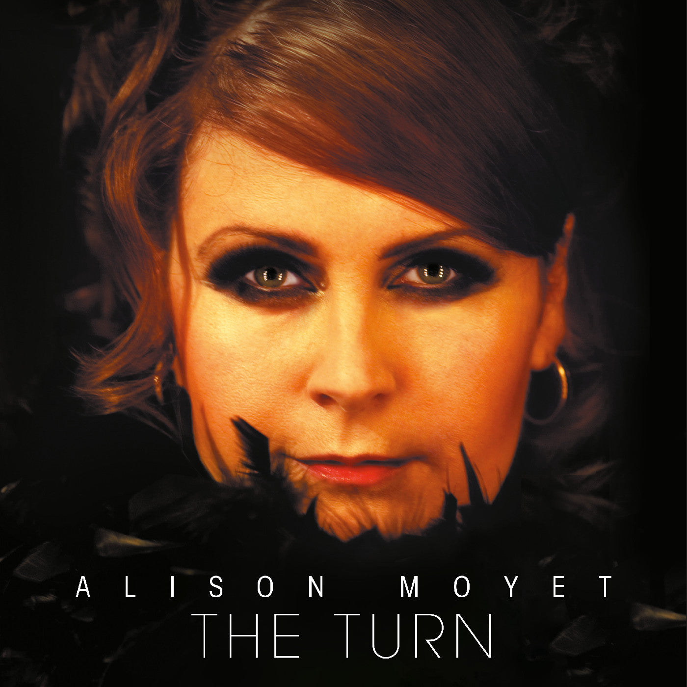 Alison Moyet - The Turn [Orange And Black Smoke Vinyl] | Vinyl