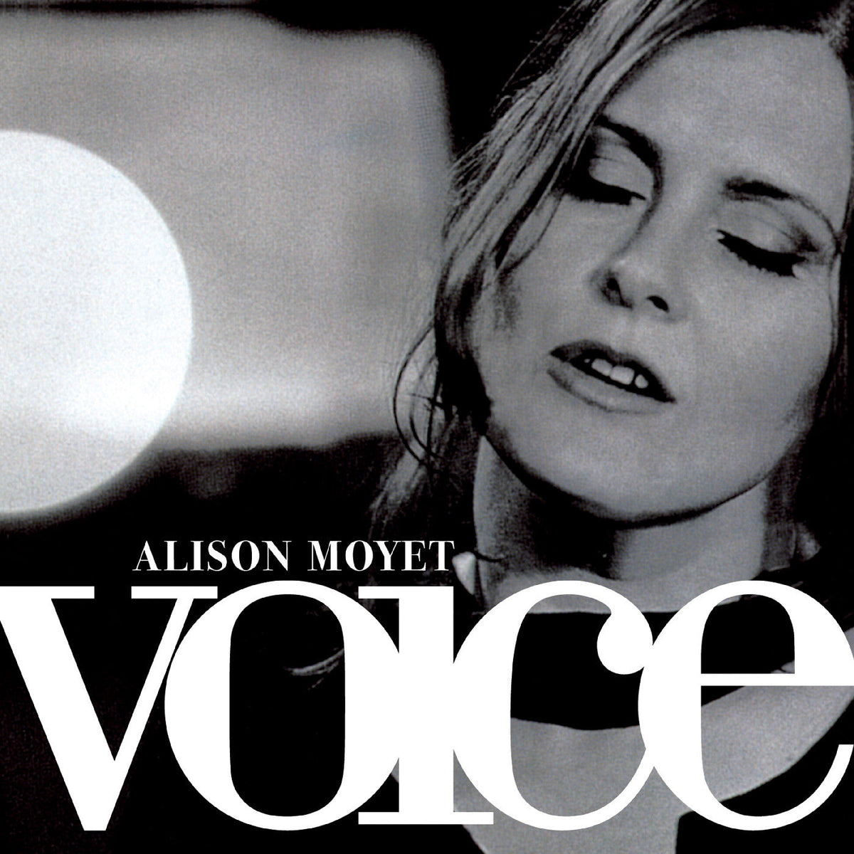 Alison Moyet - Voice [Solid White Marble Vinyl] | Vinyl