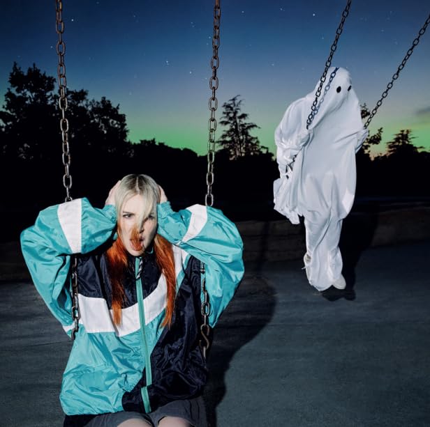 Alison Wonderland - Ghost World | CD