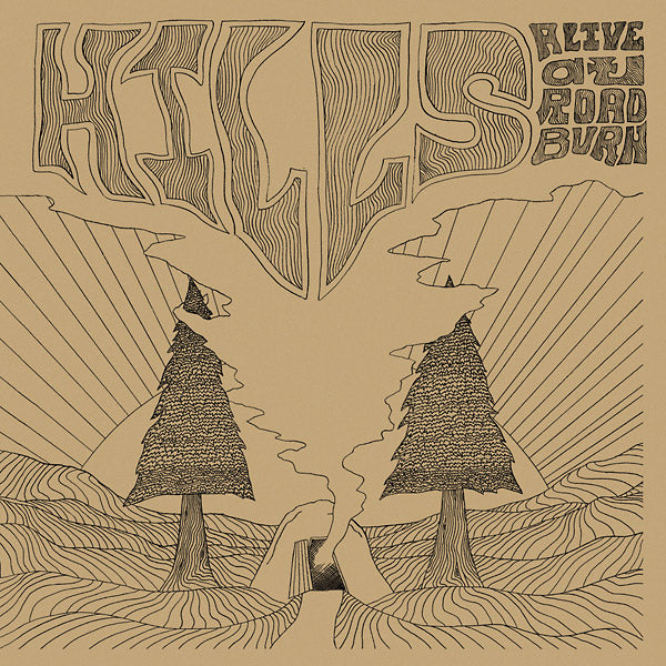 HILLS - Alive At Roadburn | CD