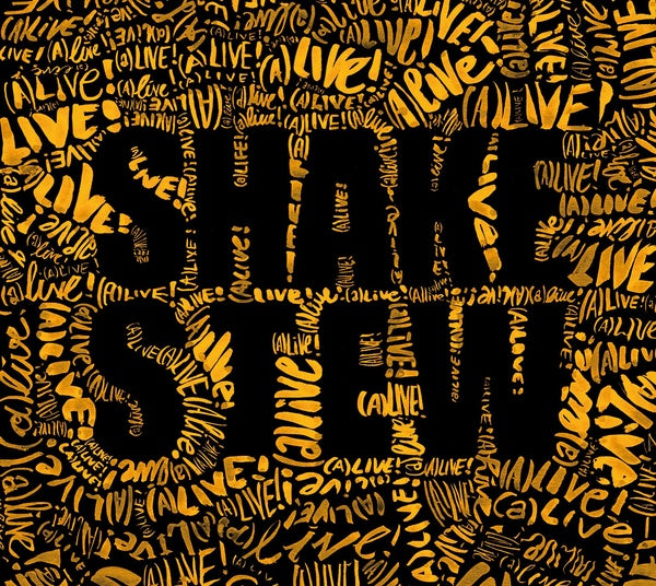 SHAKE STEW - (A)live! | Vinyl