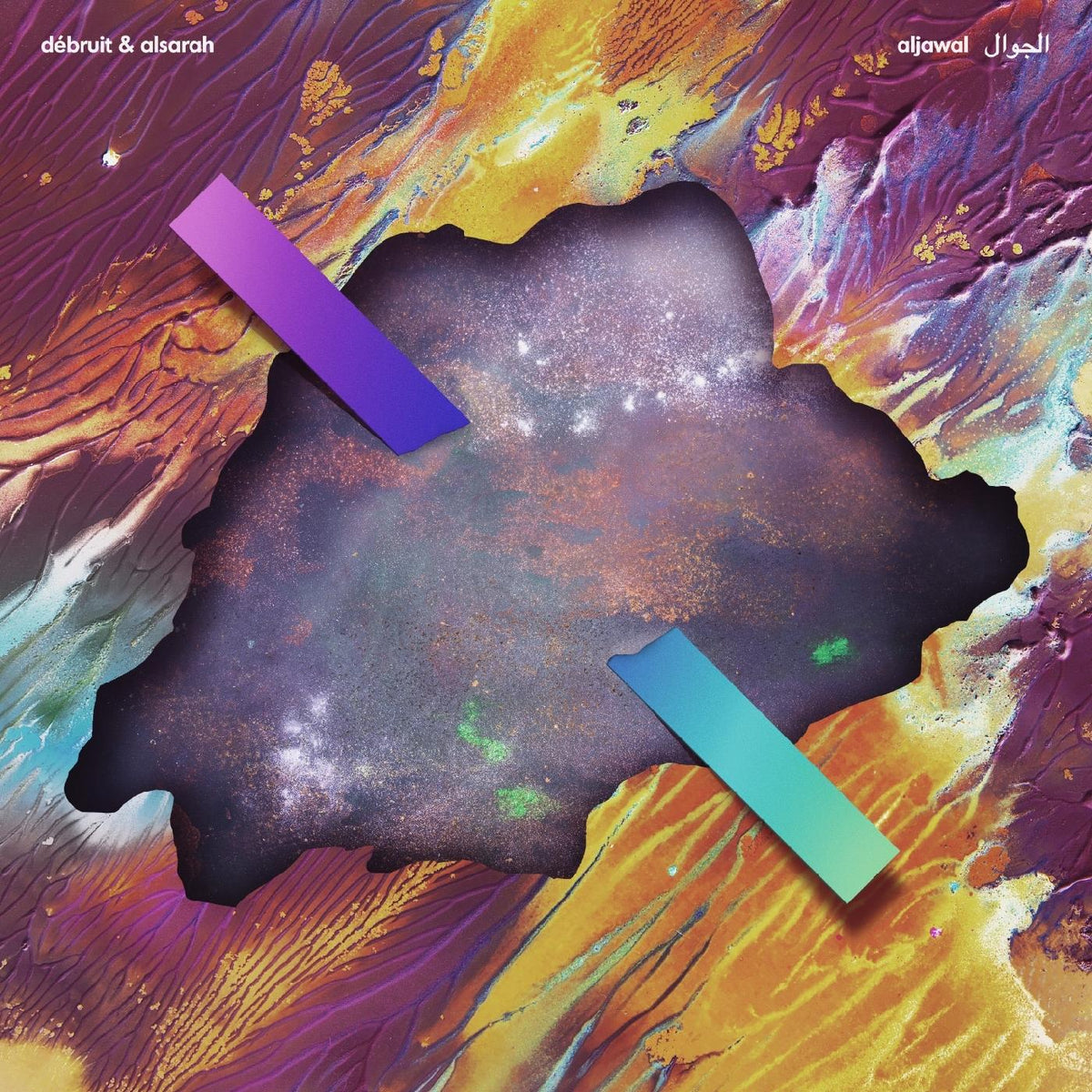 Debruit & Alsarah - Aljawal | Vinyl