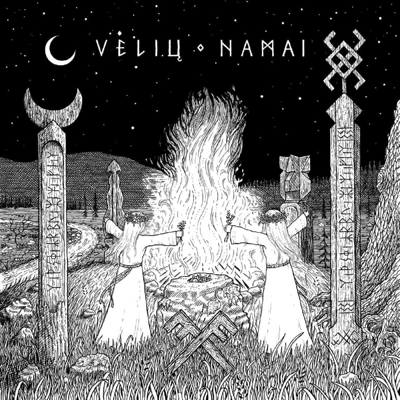 Vlis Namai - Alkai | CD