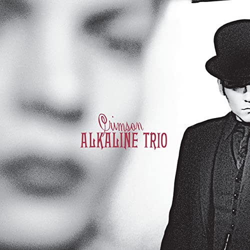 Alkaline Trio - Crimson (Deluxe Limited Edition) (10" Vinyl) | Vinyl