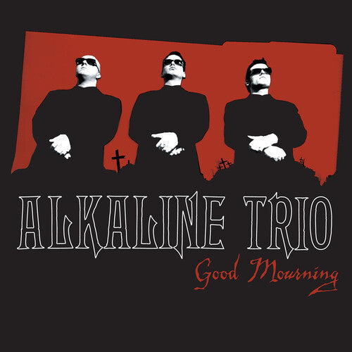 Alkaline Trio | Good Mourning (Deluxe Limited Edition) | Vinyl