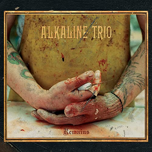 Alkaline Trio - Remains (Deluxe Limited Edition) | Vinyl