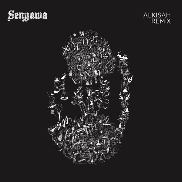 SENYAWA - Alkisah Remix | Vinyl