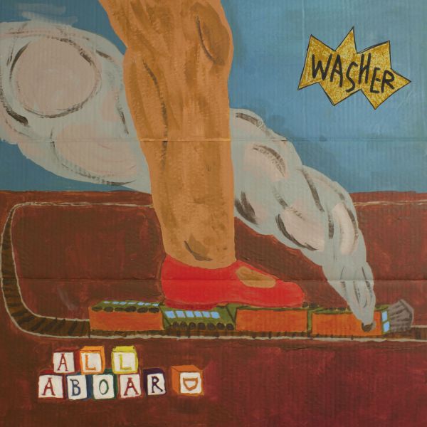 Washer - All Aboard | Vinyl