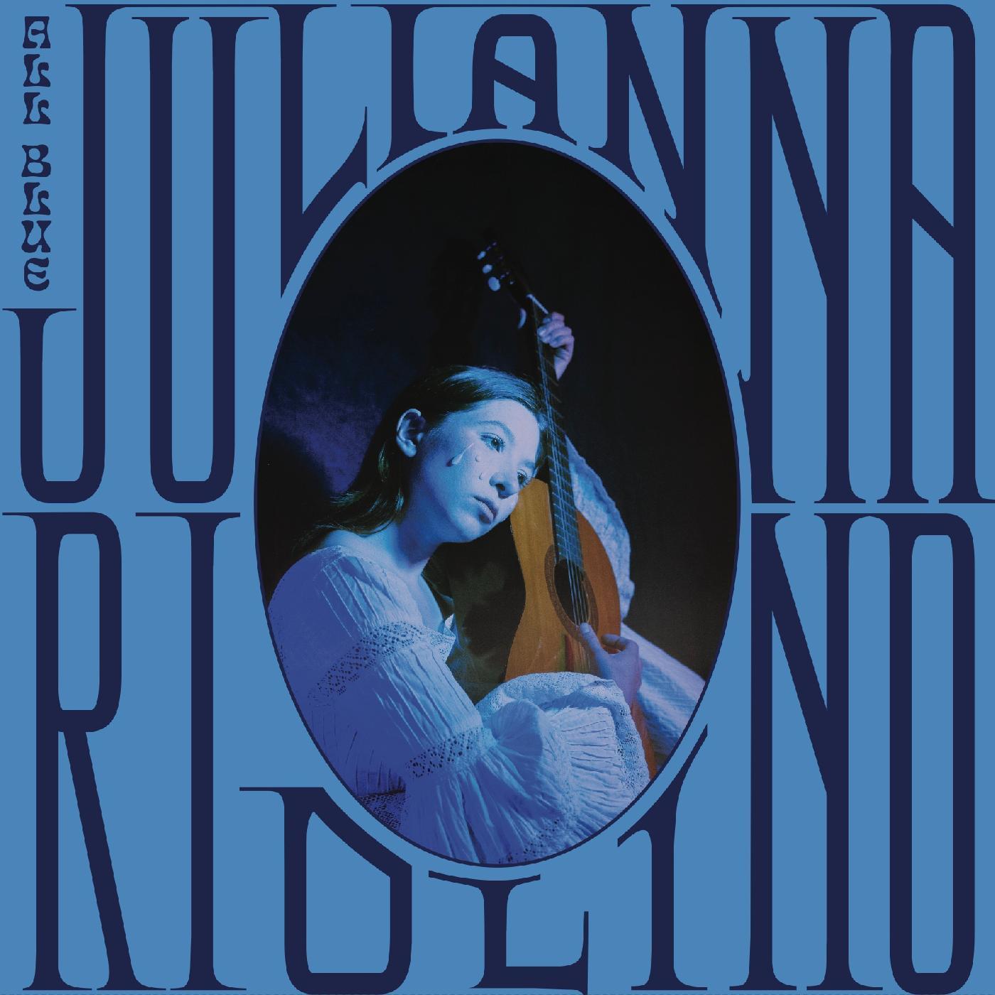 Julianna Riolino | All Blue | Vinyl