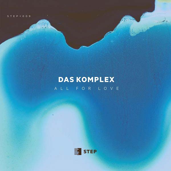 DAS KOMPLEX - All For Love | Vinyl