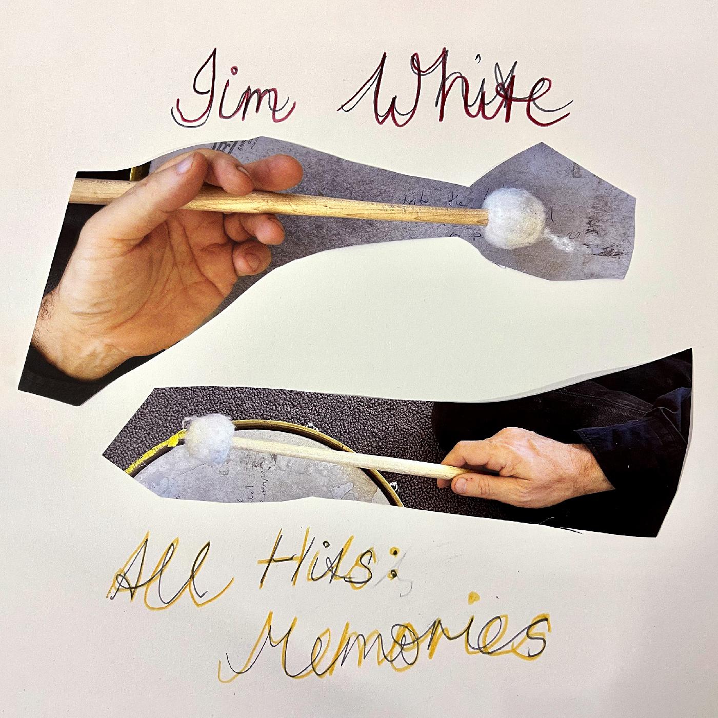 Jim White | All Hits: Memories | CD