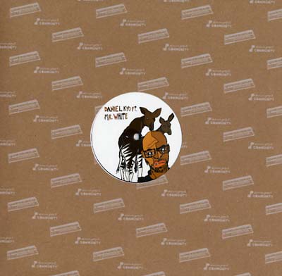 DANIEL KYO (FEAT. MR. WHITE) - All I Want EP | Vinyl