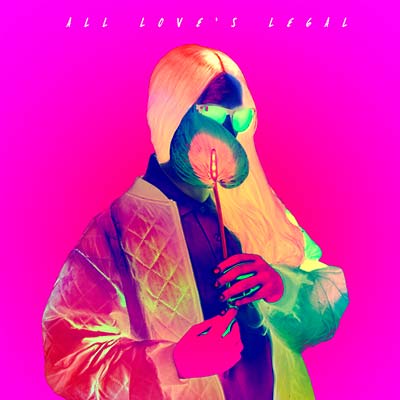 PLANNINGTOROCK - All Love's Legal | CD