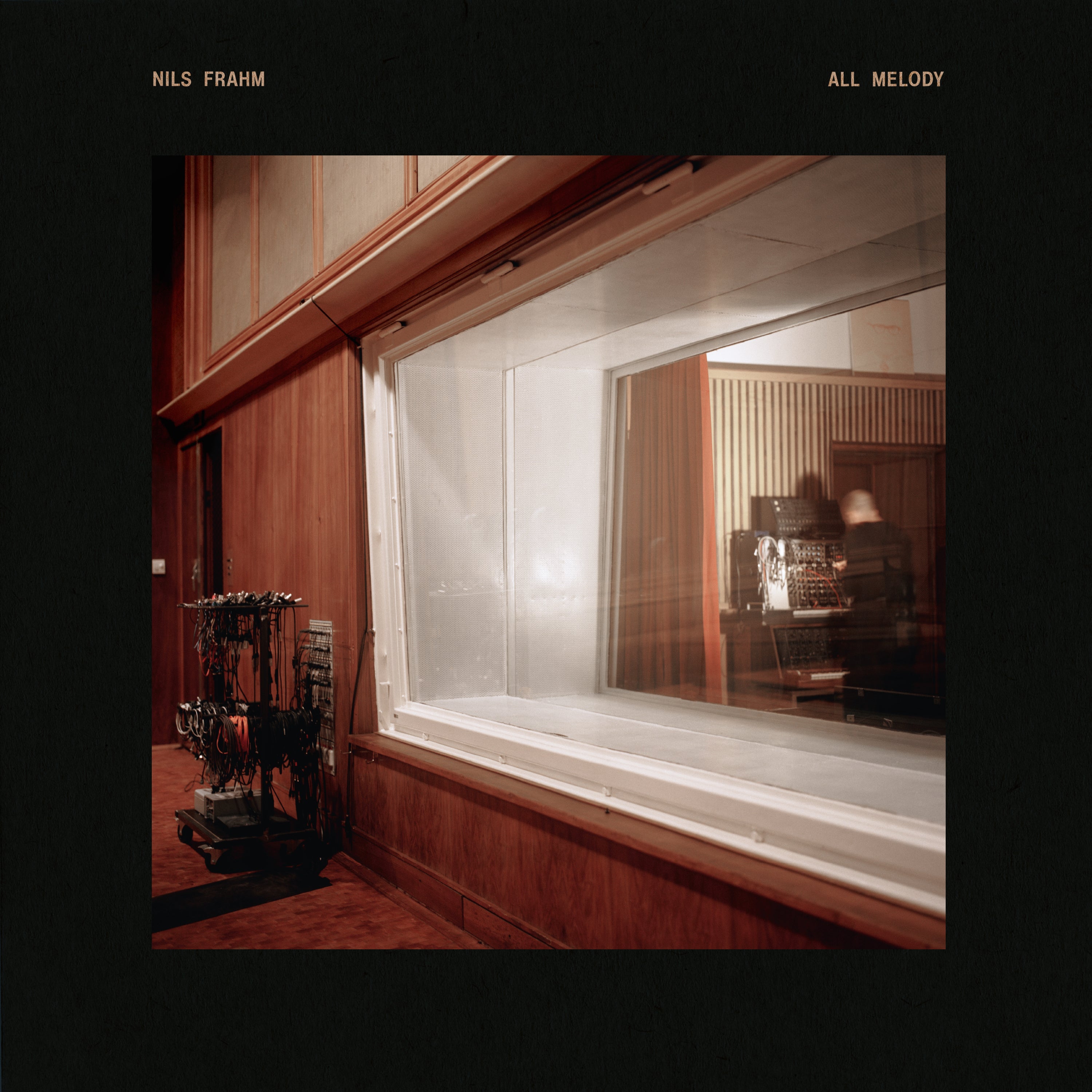 Nils Frahm | All Melody | Vinyl