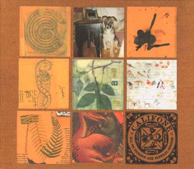 CALIFONE | All My Friends Are Funeral Singers | CD