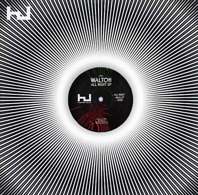 WALTON - All Night EP | Vinyl