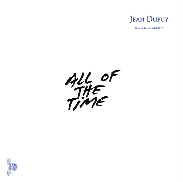 JEAN DUPUY - All Of The Time | Vinyl