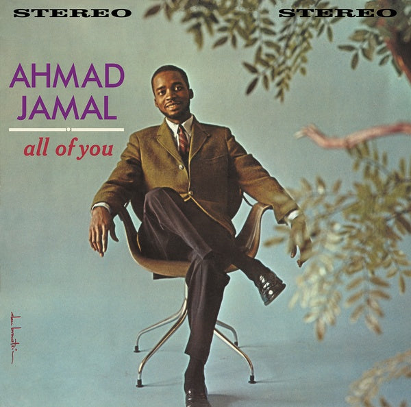 AHMAD JAMAL - All Of You | Vinyl
