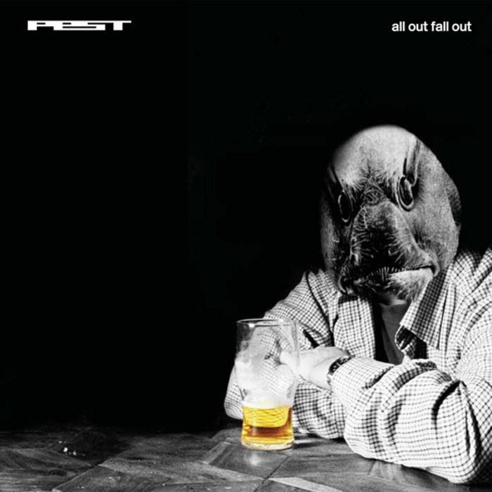 Pest - All Out Fall Out | CD