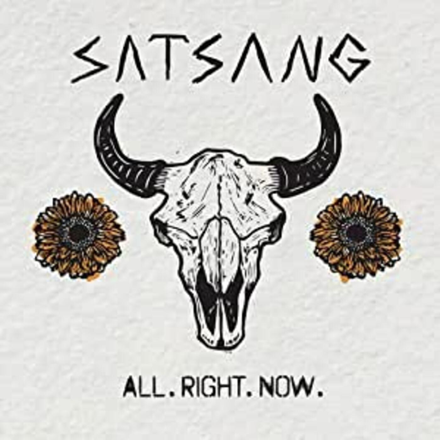 Satsang | All. Right. Now. | CD