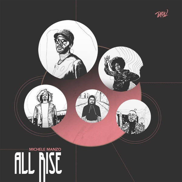 MICHELE MANZO - All Rise | Vinyl
