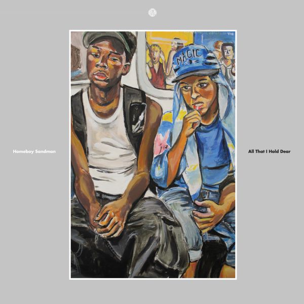 Homeboy Sandman - All That I Hold Dear EP - 12" | Vinyl
