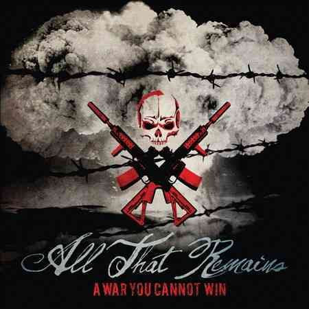 All That Remains - A WAR YOU CANNOT WIN | CD
