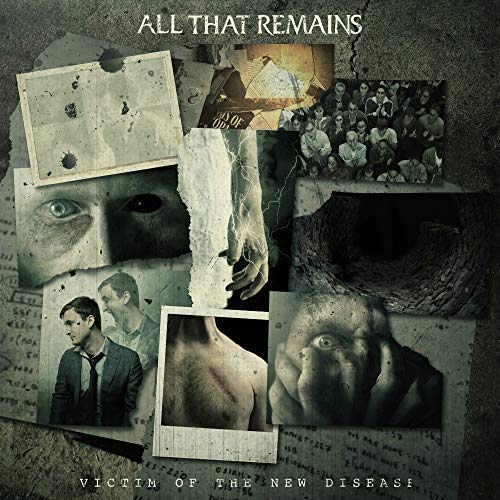 All That Remains - VICTIM OF THE NEW(EX | CD