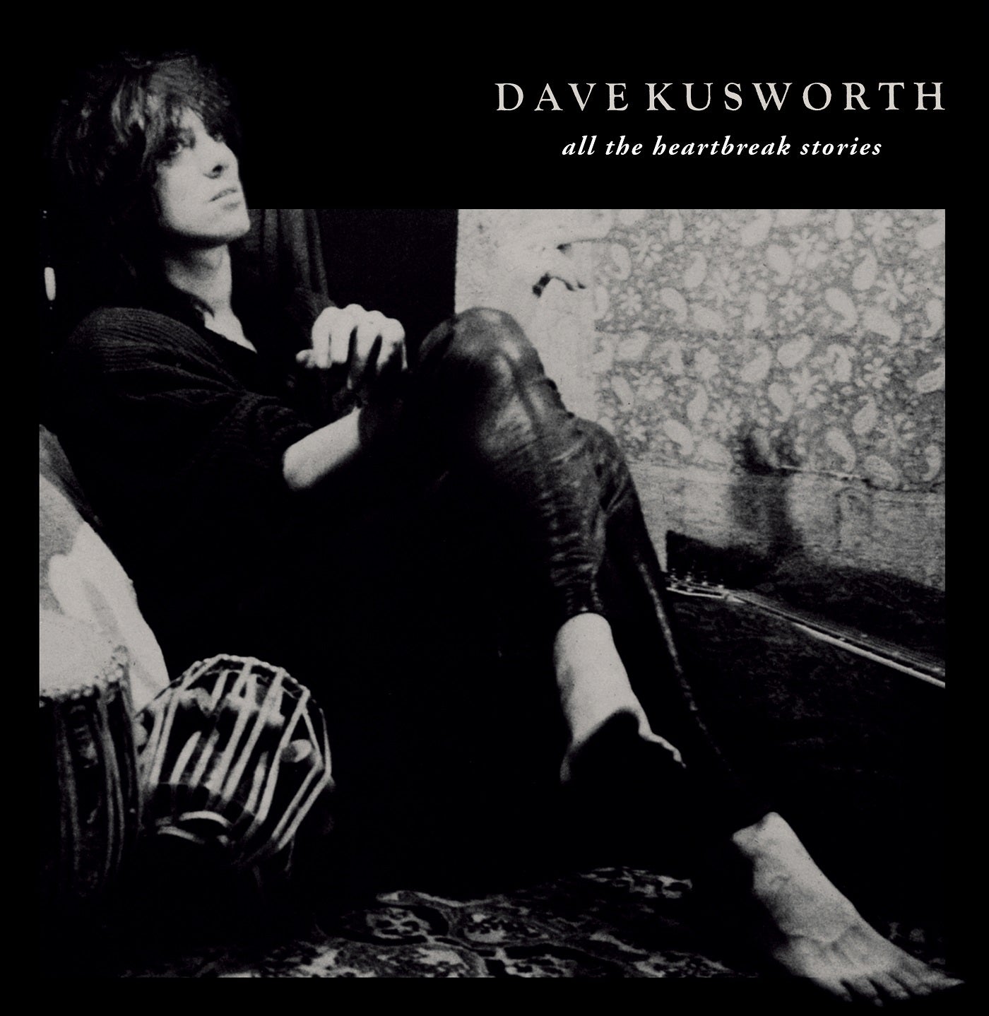 Dave & The Bounty Hunters Kusworth | All The Heartbreak Stories (LIGHT BLUE VINYL) | Vinyl