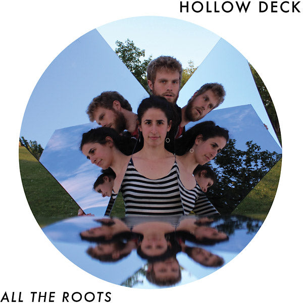 HOLLOW DECK - All The Roots | Vinyl