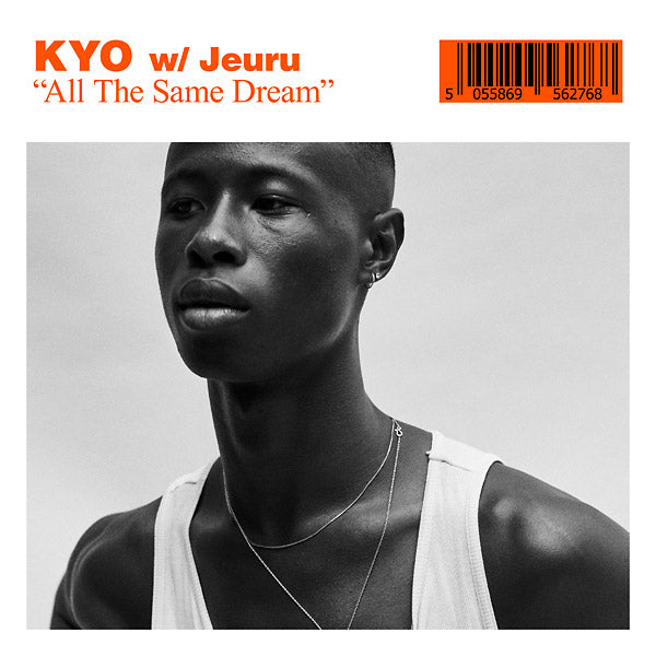 KYO WITH JEURU - All The Same Dream | Vinyl