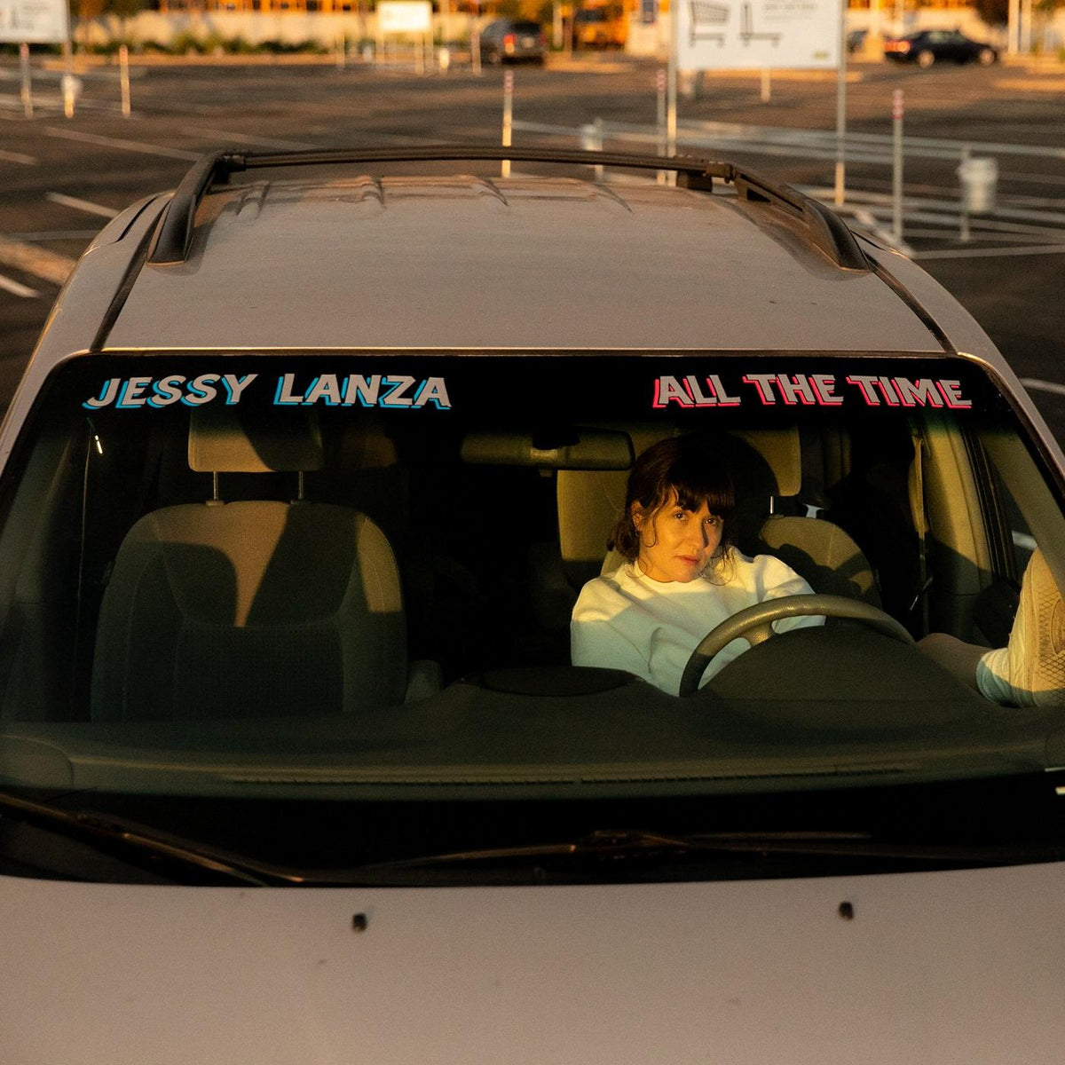 Jessy Lanza - All The Time | Vinyl