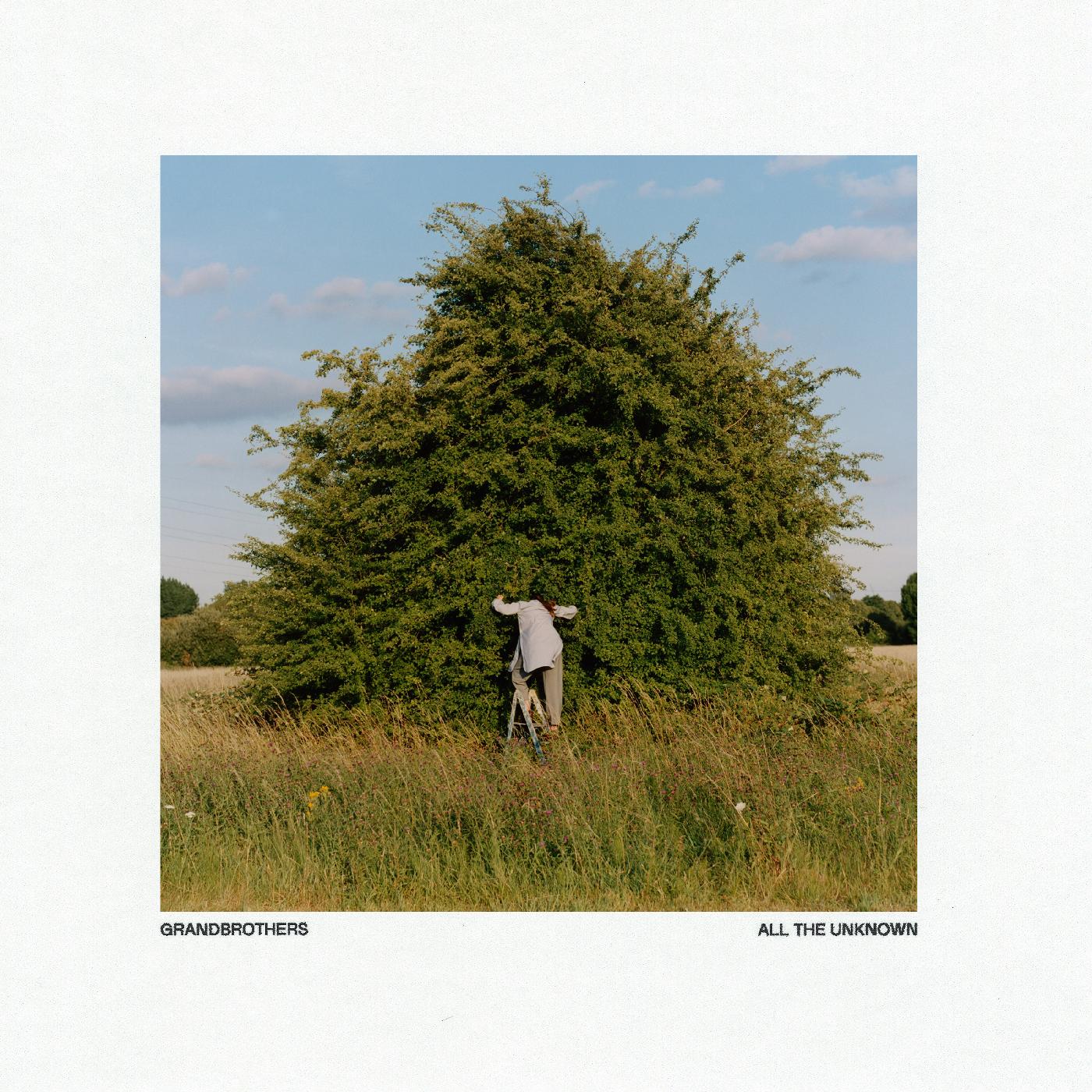 Grandbrothers | All the Unknown | CD