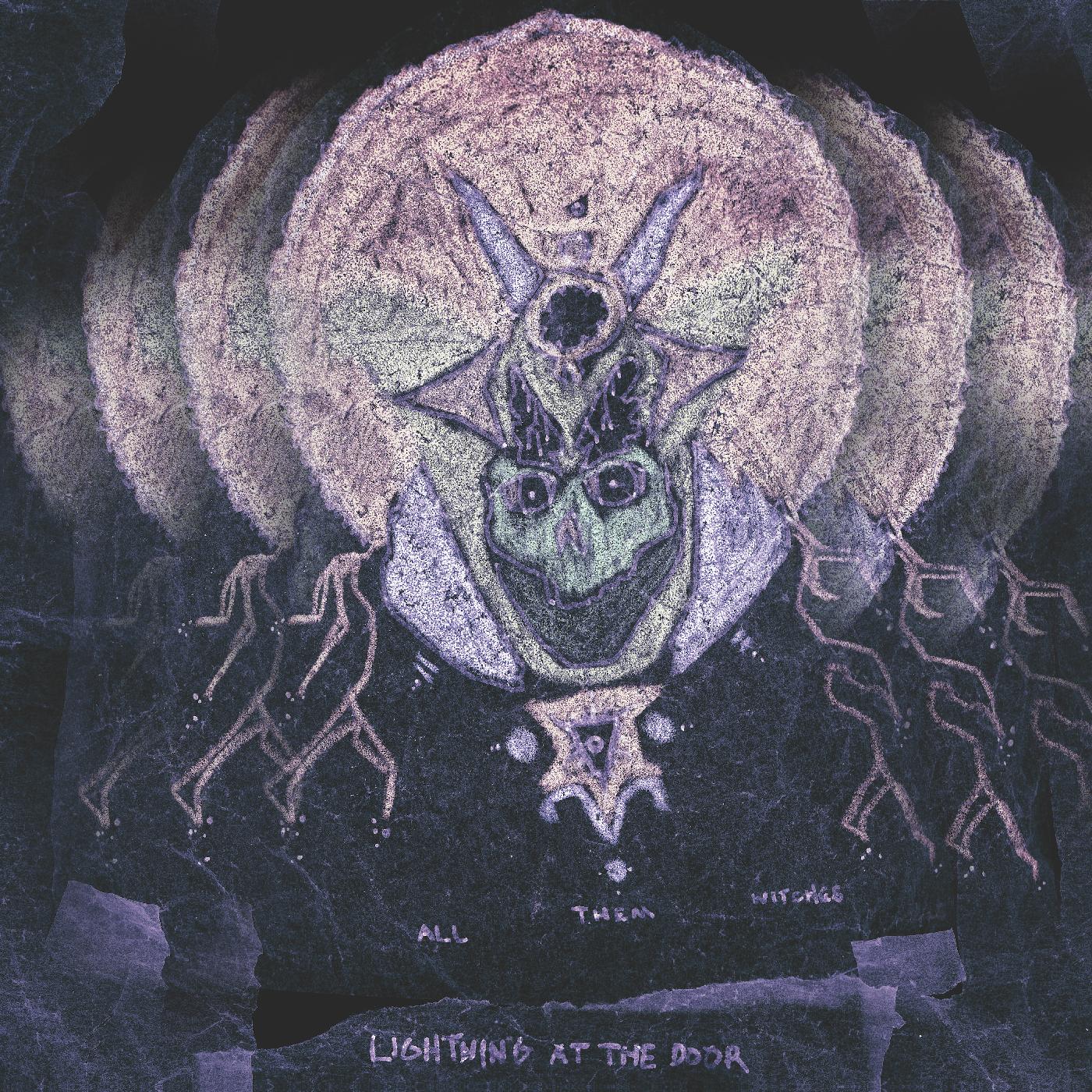 All Them Witches - Lightning At The Door | Vinyl