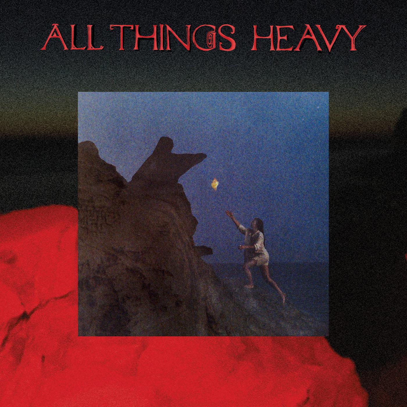 Mynolia | All Things Heavy | Vinyl