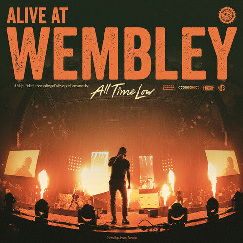 All Time Low - Alive At Wembley (RSD11.24.23) | Vinyl