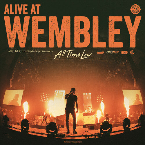 All Time Low | Alive At Wembley (RSD11.24.23) | Vinyl