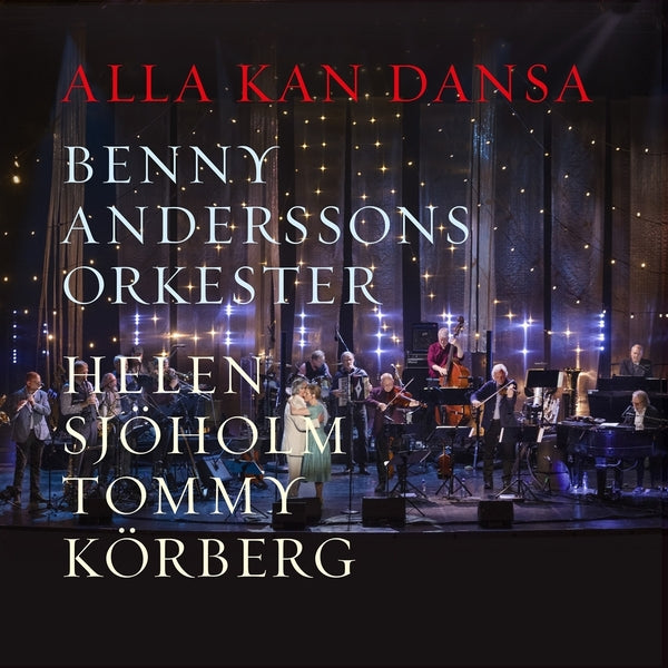 Benny Andersson'S Orchestra Featuring Helene Sjoho | Alla Kan Dansa | Vinyl
