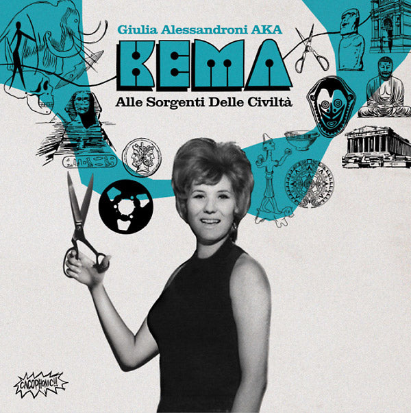KEMA - Alle Sorgenti Delle Civilta | Vinyl