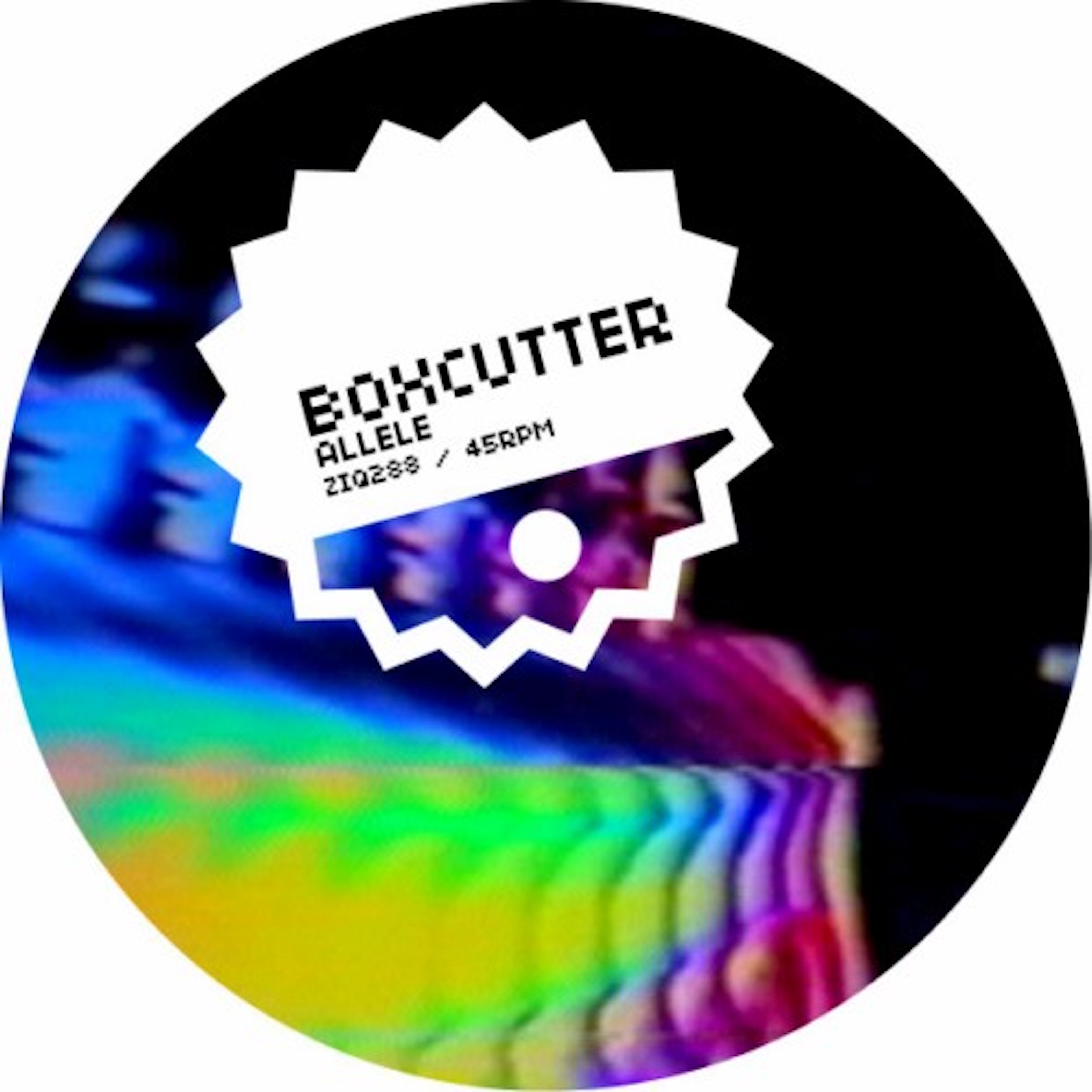 Boxcutter | Allele - 12" | Vinyl
