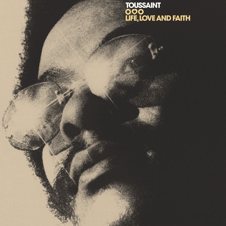 Allen Toussaint - Life, Love And Faith (Rhino Reserve) | Vinyl