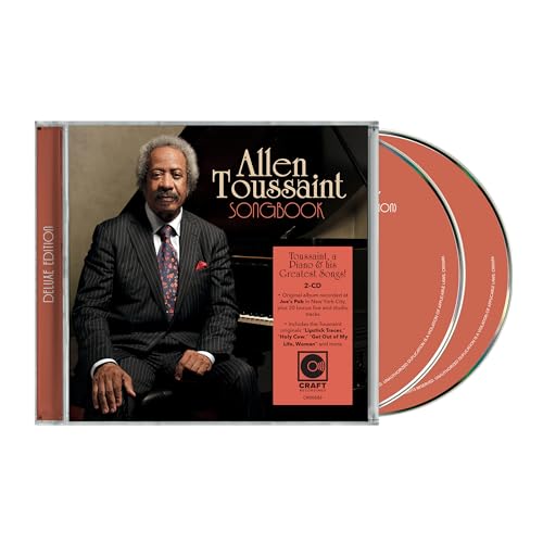 Allen Toussaint - Songbook [Deluxe Edition 2Cd] | CD