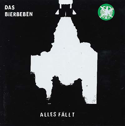 DAS BIERBEBEN - Alles Fällt | Vinyl