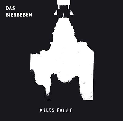 DAS BIERBEBEN - Alles Fällt | CD